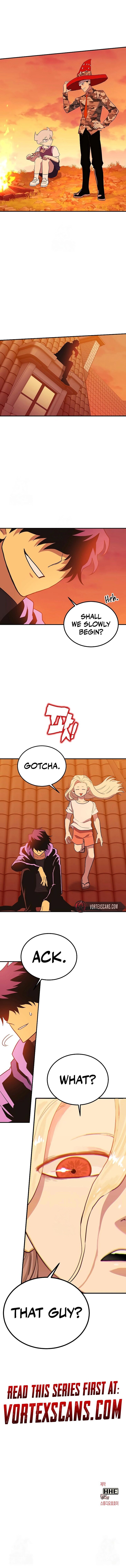 Read Hardcore Leveling Warrior Manga Online