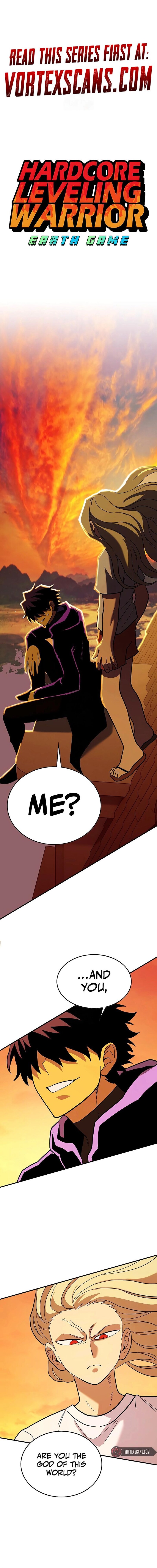 Read Hardcore Leveling Warrior Manga Online