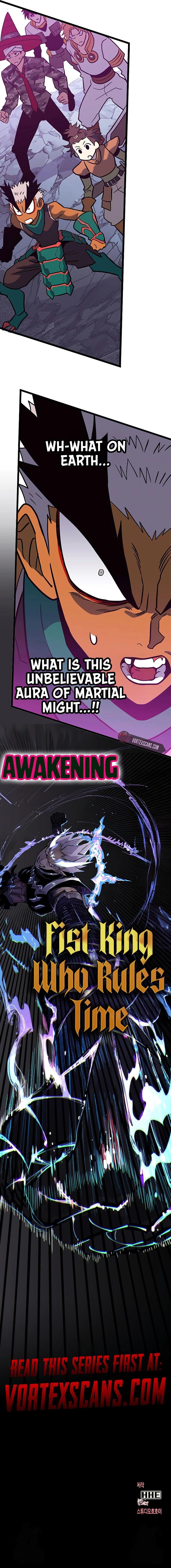 Read Hardcore Leveling Warrior Manga Online