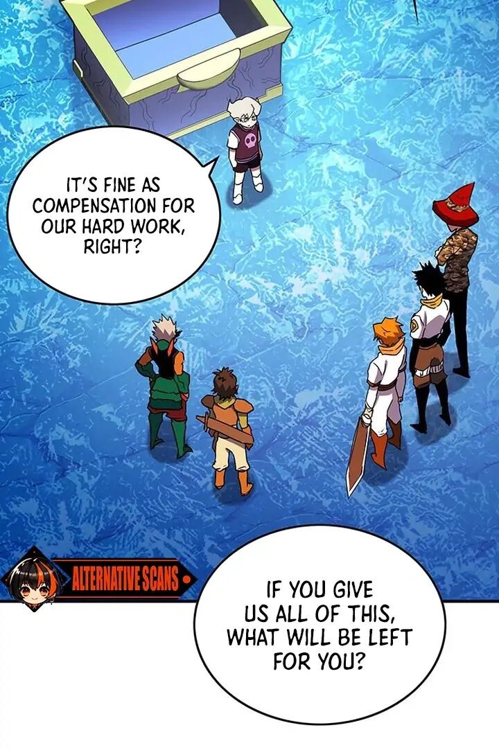 Read Hardcore Leveling Warrior Manga Online