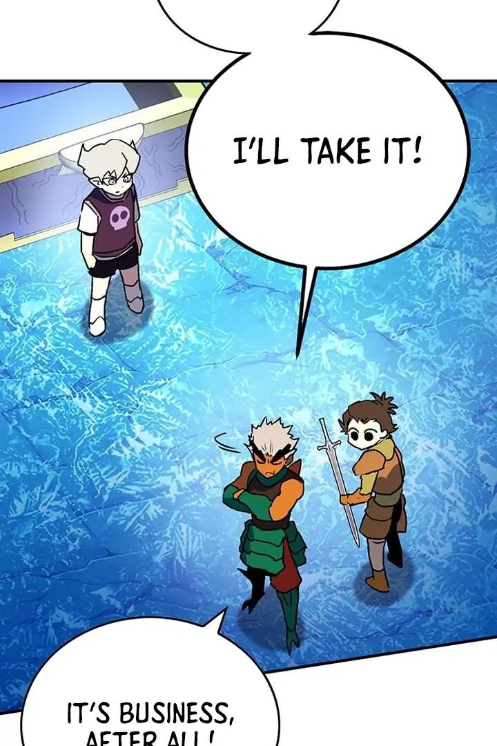 Read Hardcore Leveling Warrior Manga Online