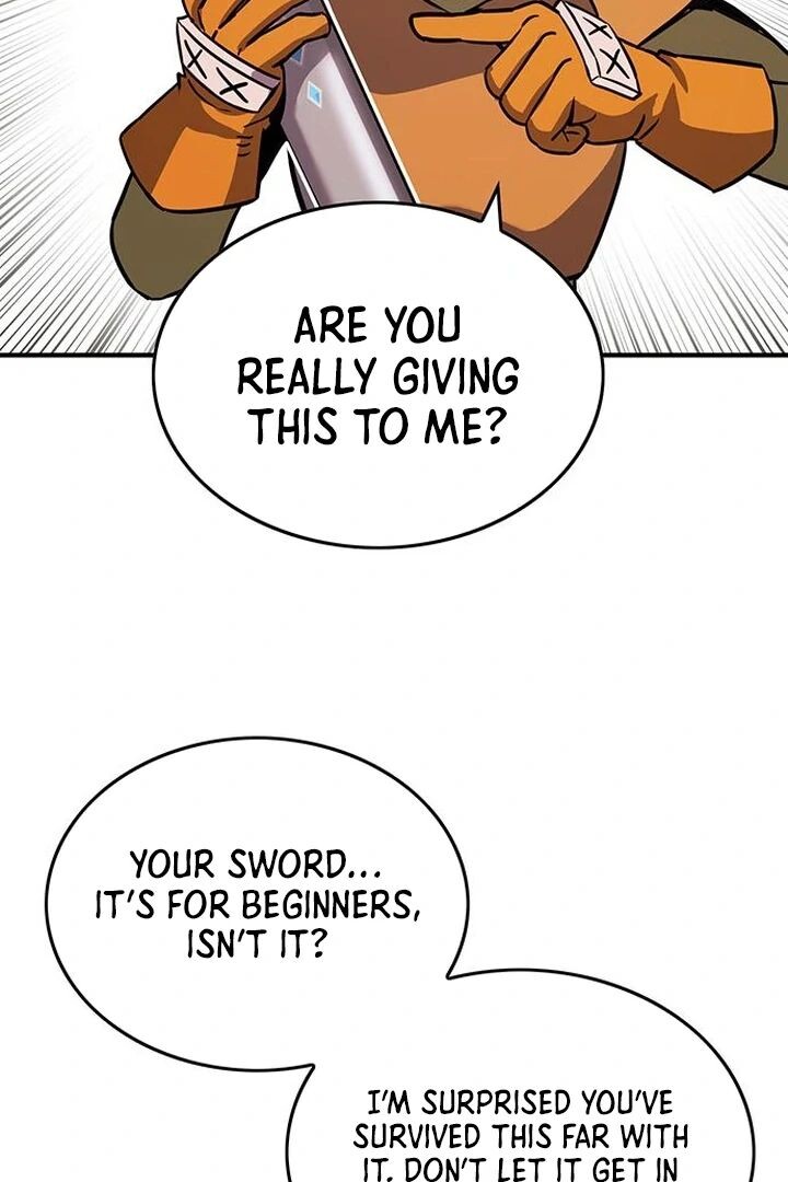 Read Hardcore Leveling Warrior Manga Online