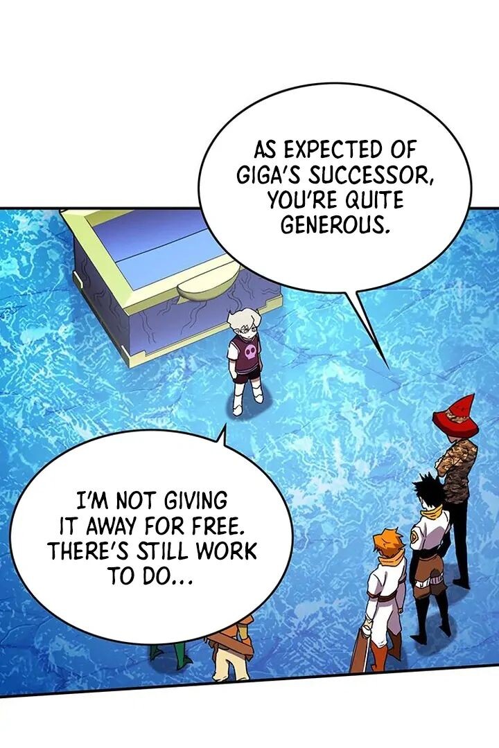 Read Hardcore Leveling Warrior Manga Online