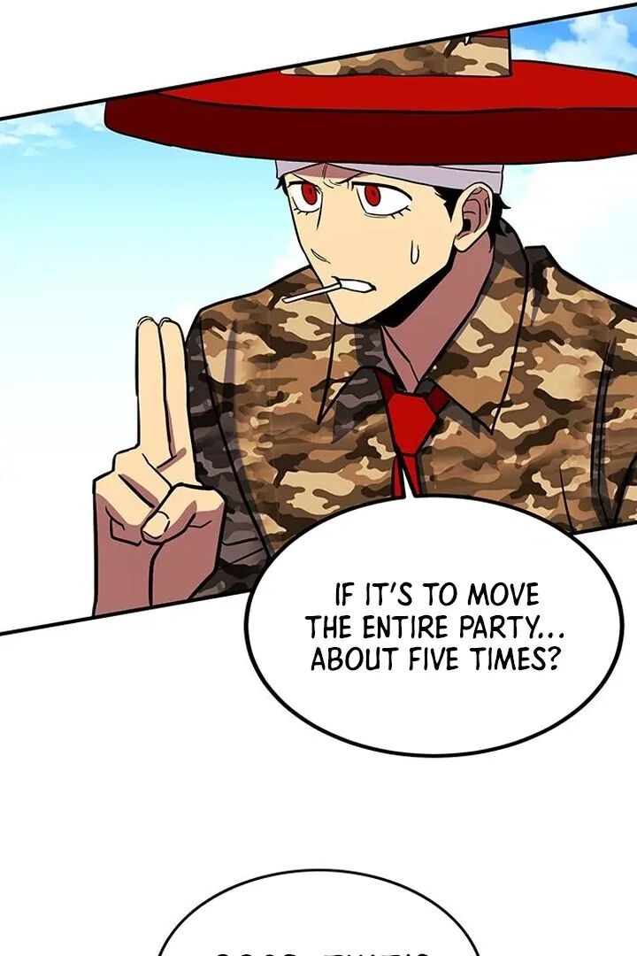 Read Hardcore Leveling Warrior Manga Online