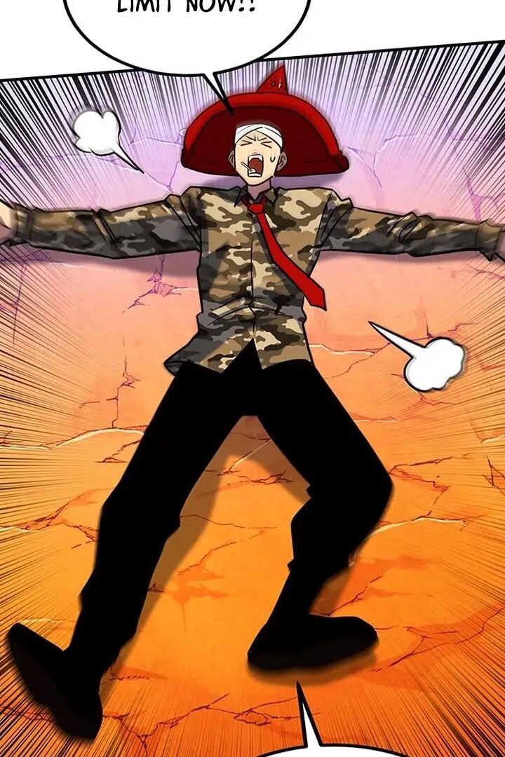 Read Hardcore Leveling Warrior Manga Online