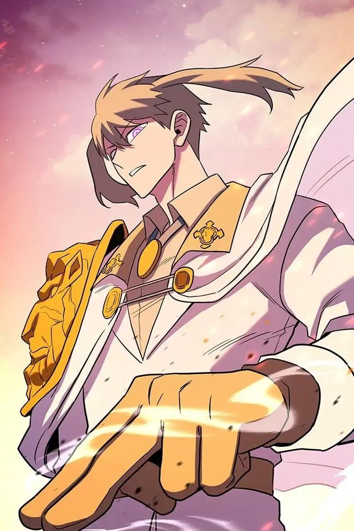 Read Hardcore Leveling Warrior Manga Online