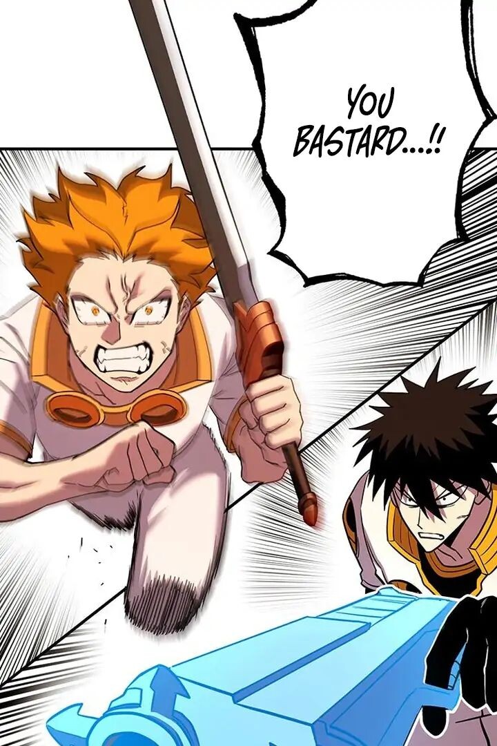 Read Hardcore Leveling Warrior Manga Online