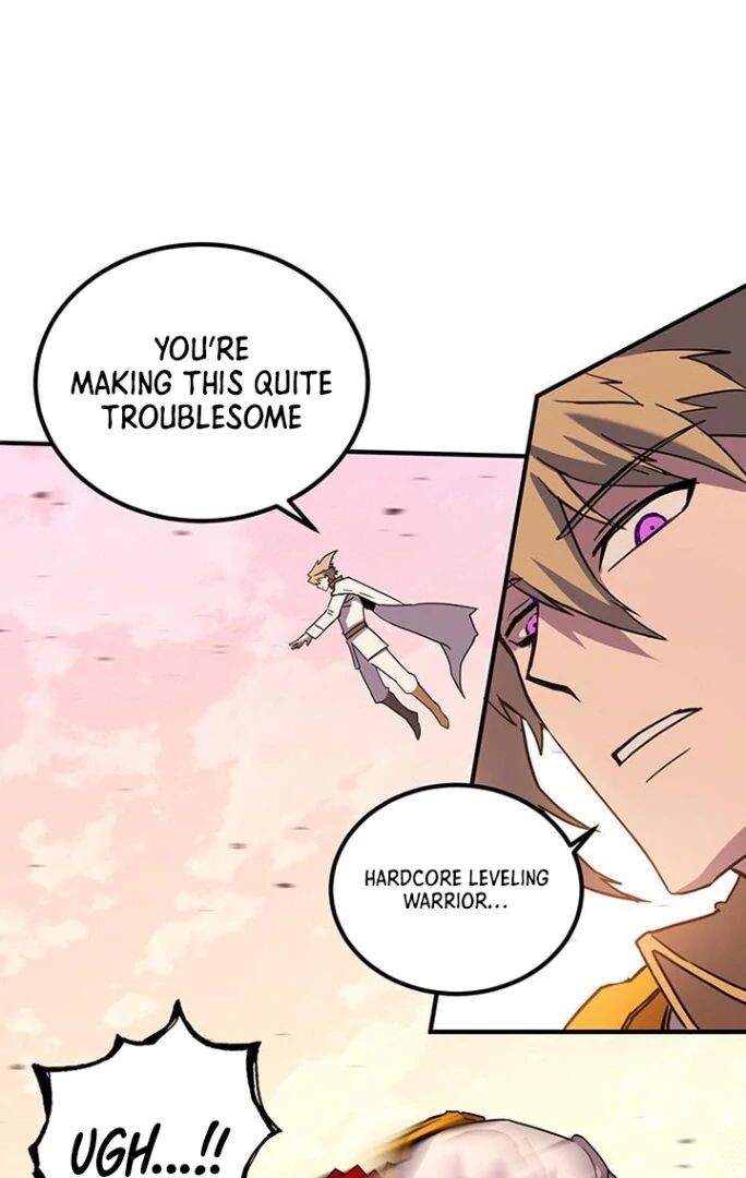 Read Hardcore Leveling Warrior Manga Online