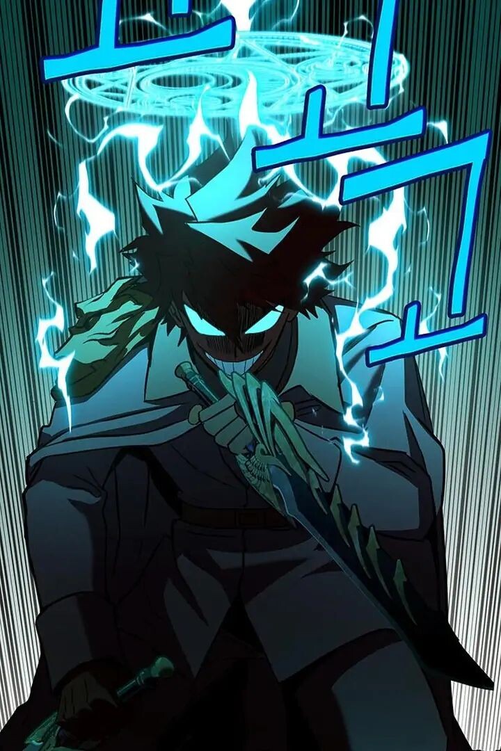 Read Hardcore Leveling Warrior Manga Online