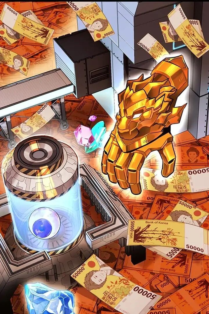 Read Hardcore Leveling Warrior Manga Online