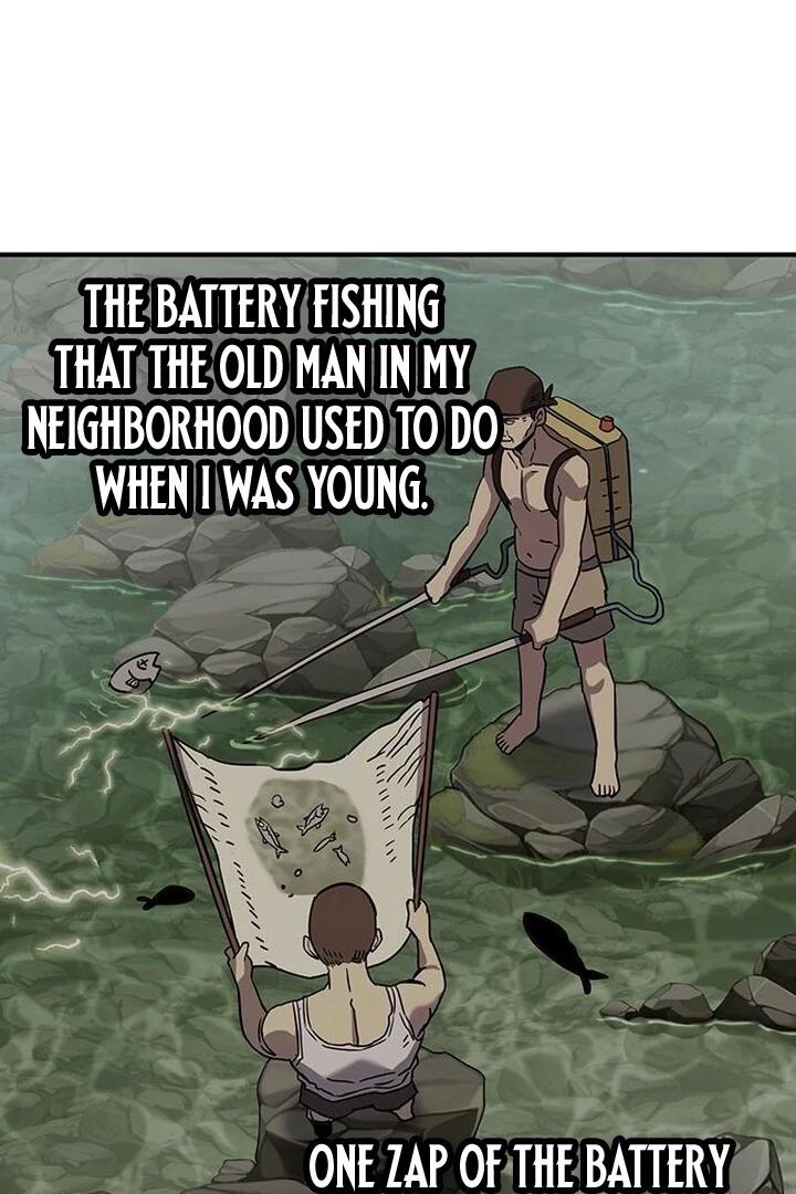 Read Hardcore Leveling Warrior Manga Online