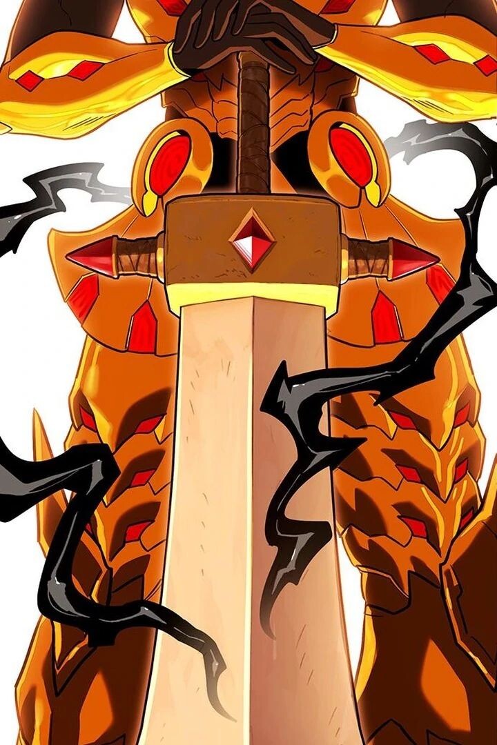 Read Hardcore Leveling Warrior Manga Online