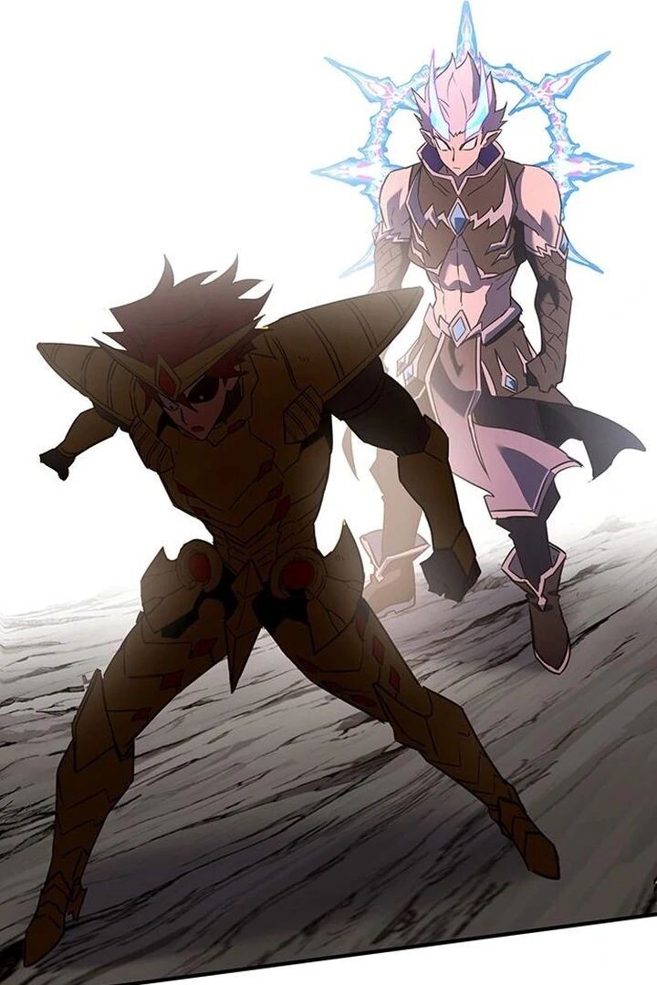 Read Hardcore Leveling Warrior Manga Online