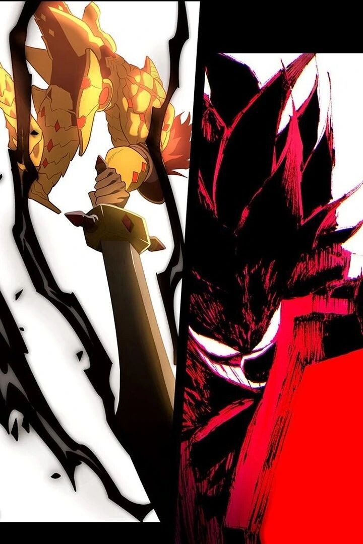 Read Hardcore Leveling Warrior Manga Online