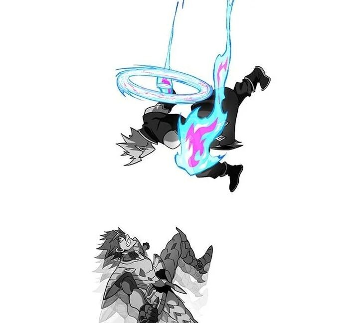 Read Hardcore Leveling Warrior Manga Online