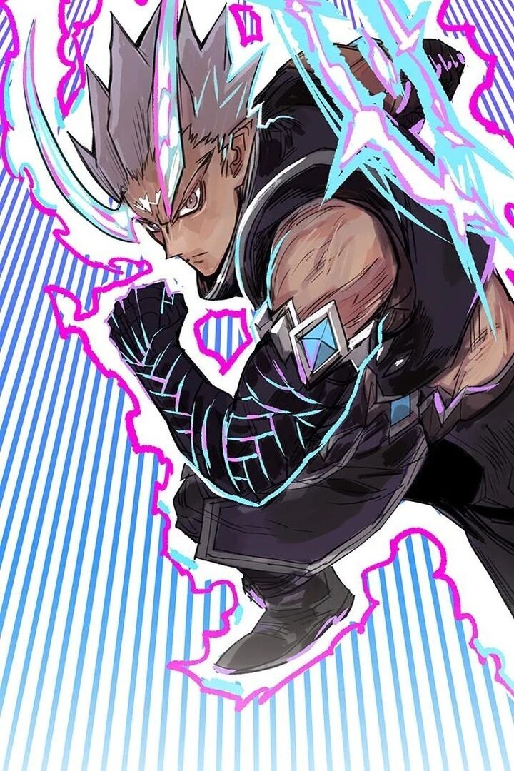 Read Hardcore Leveling Warrior Manga Online