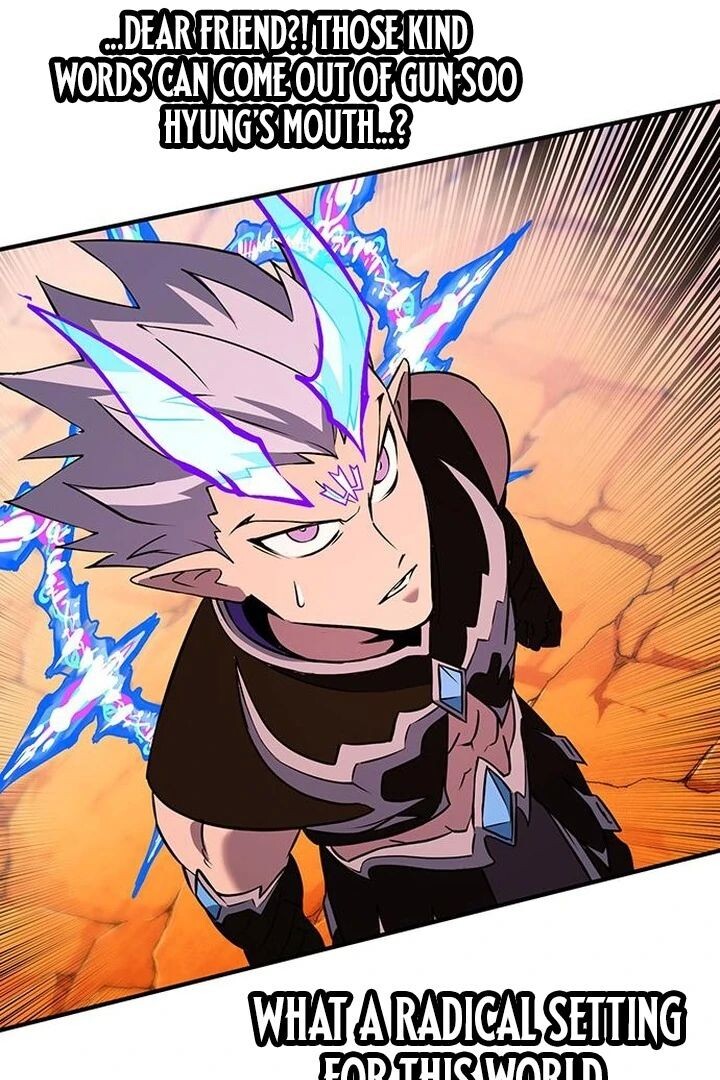 Read Hardcore Leveling Warrior Manga Online