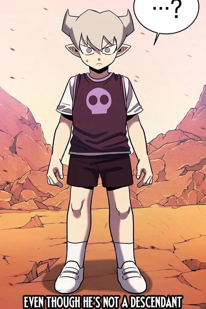 Read Hardcore Leveling Warrior Manga Online