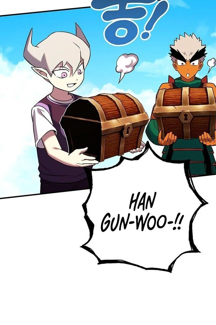 Read Hardcore Leveling Warrior Manga Online