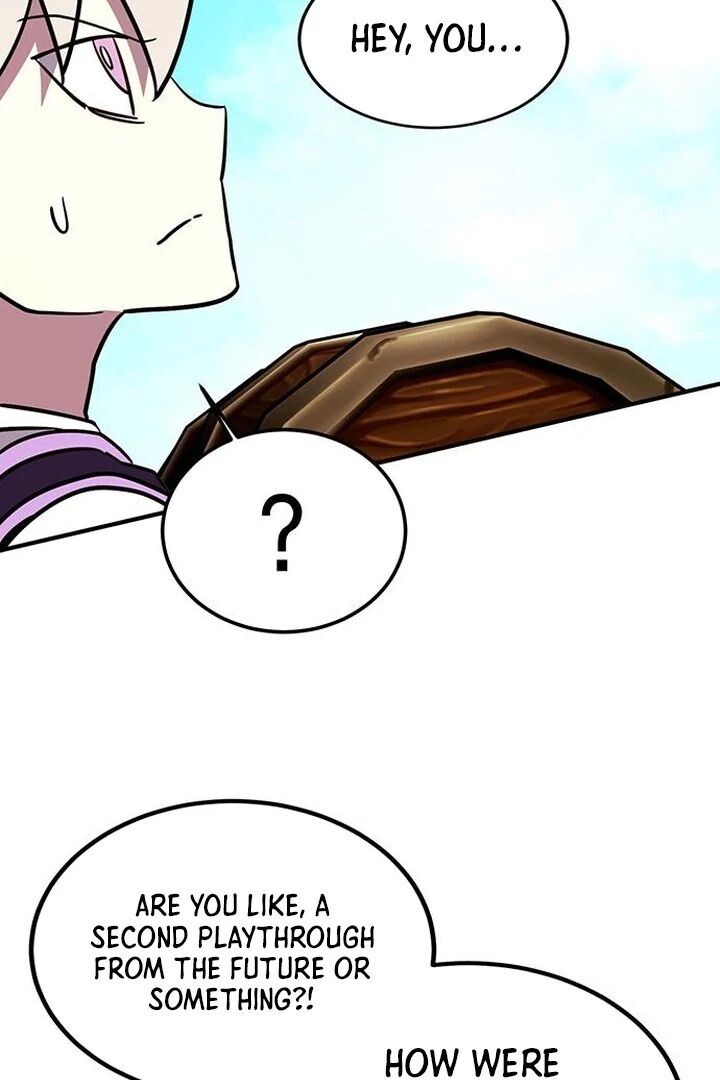 Read Hardcore Leveling Warrior Manga Online