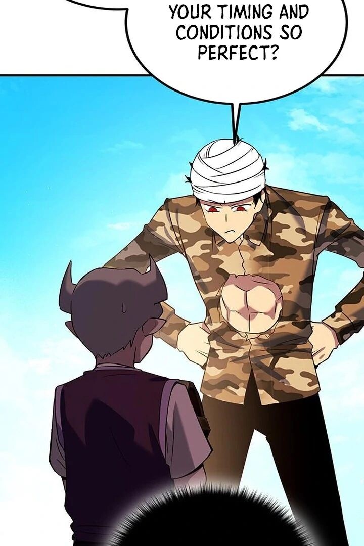 Read Hardcore Leveling Warrior Manga Online