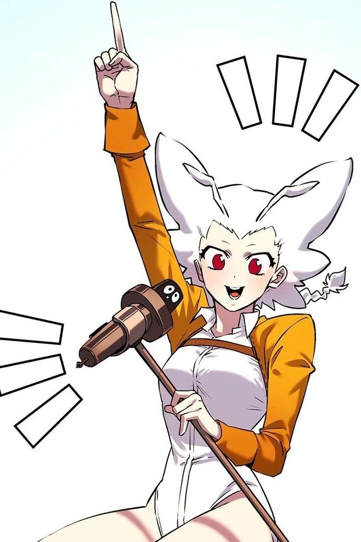 Read Hardcore Leveling Warrior Manga Online