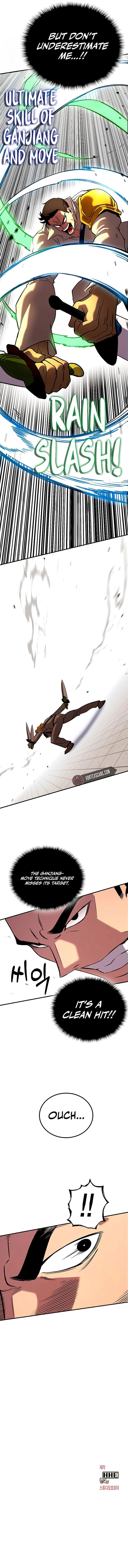 Read Hardcore Leveling Warrior Manga Online