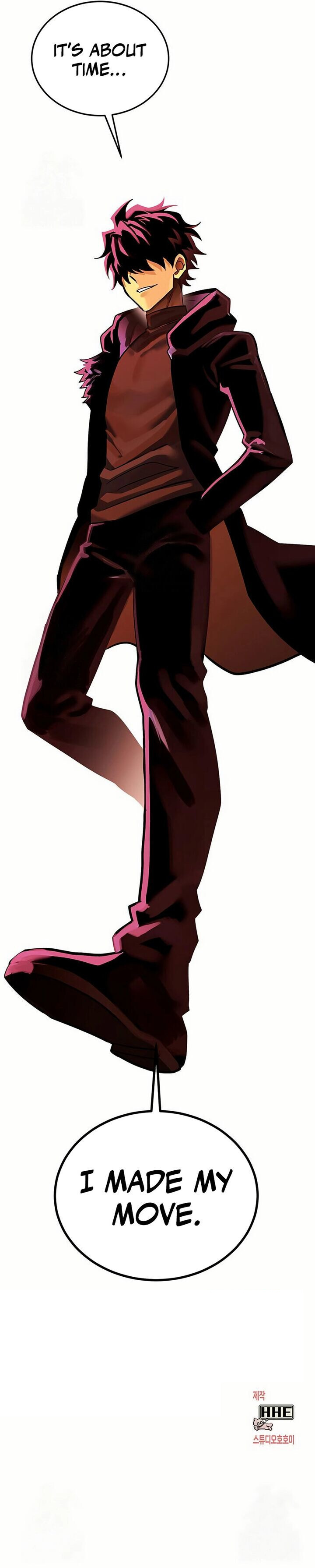 Read Hardcore Leveling Warrior Manga Online