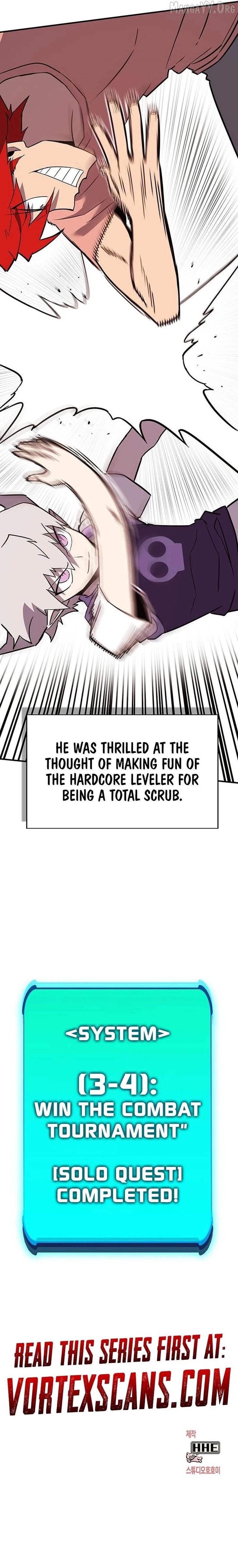 Read Hardcore Leveling Warrior Manga Online