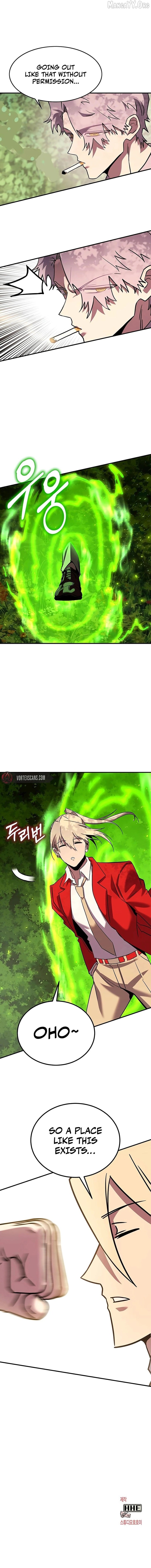 Read Hardcore Leveling Warrior Manga Online