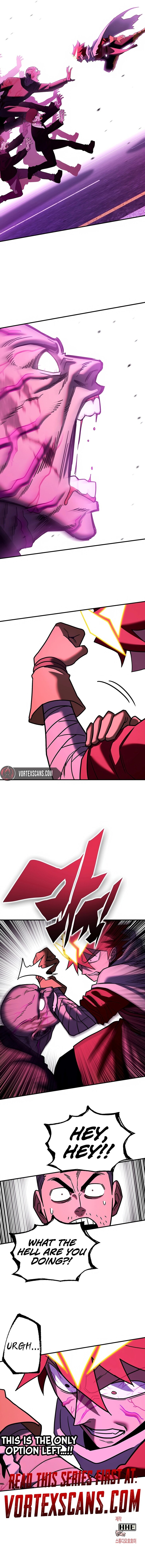 Read Hardcore Leveling Warrior Manga Online