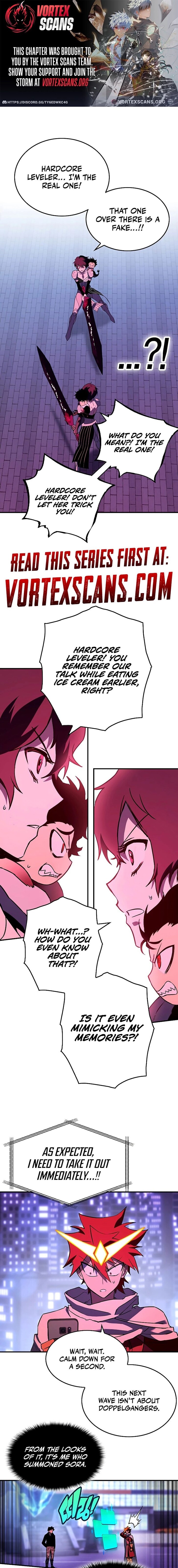 Read Hardcore Leveling Warrior Manga Online