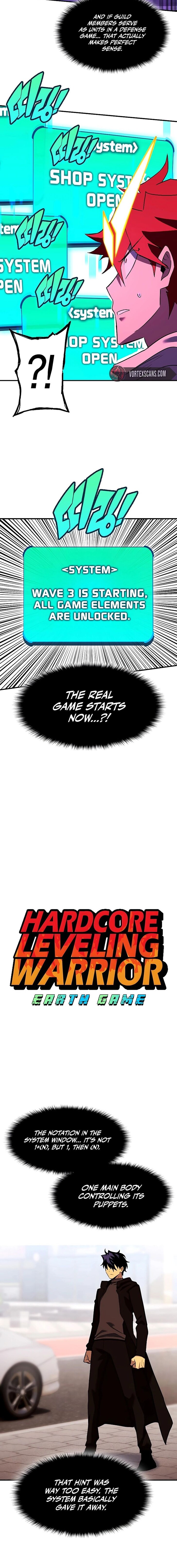 Read Hardcore Leveling Warrior Manga Online