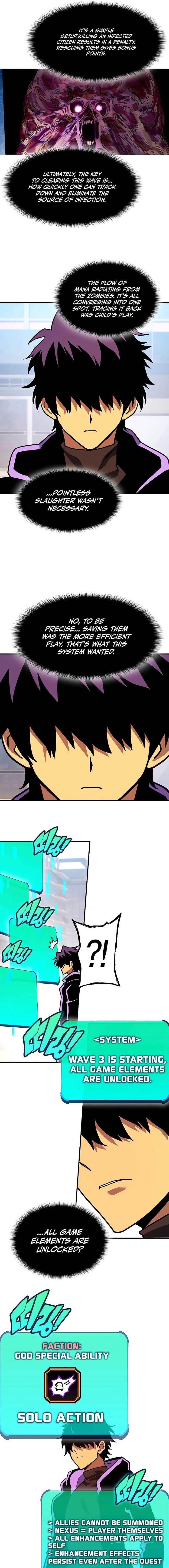 Read Hardcore Leveling Warrior Manga Online