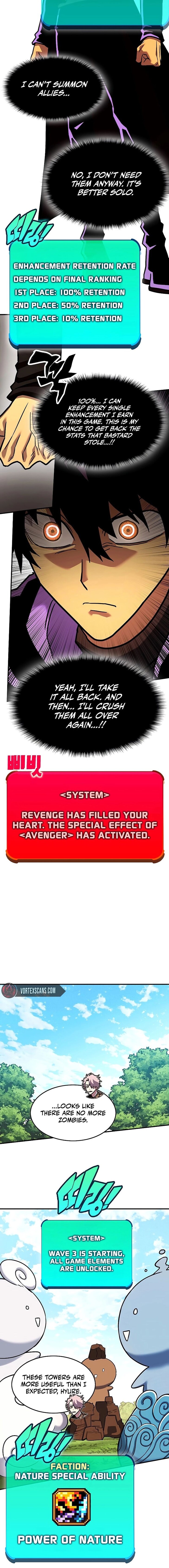 Read Hardcore Leveling Warrior Manga Online