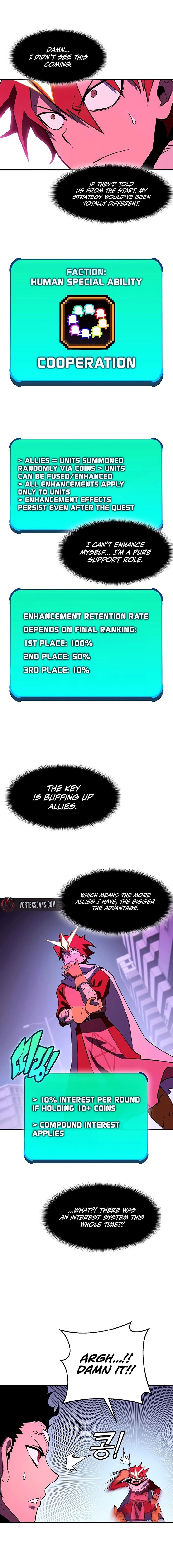 Read Hardcore Leveling Warrior Manga Online