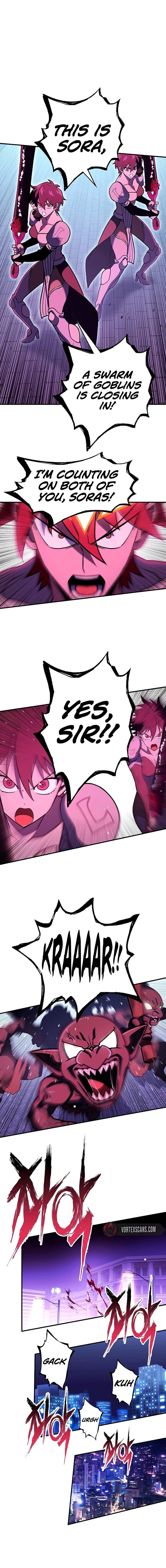 Read Hardcore Leveling Warrior Manga Online