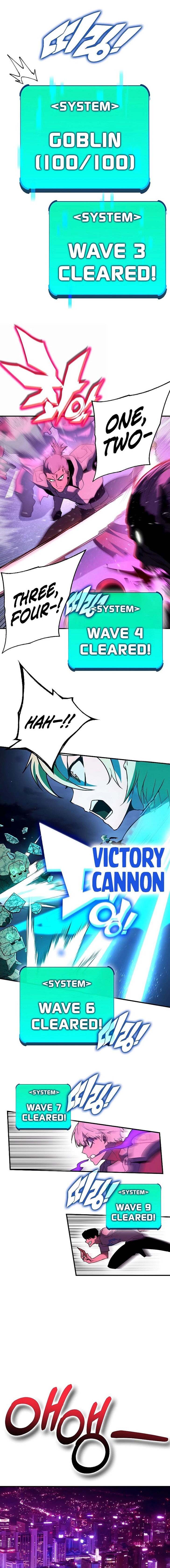 Read Hardcore Leveling Warrior Manga Online