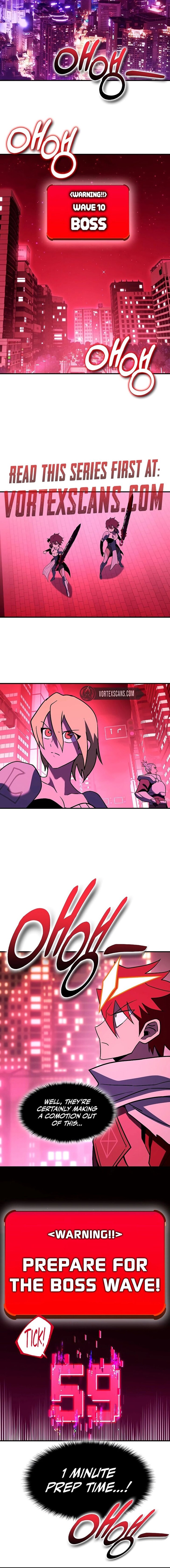 Read Hardcore Leveling Warrior Manga Online