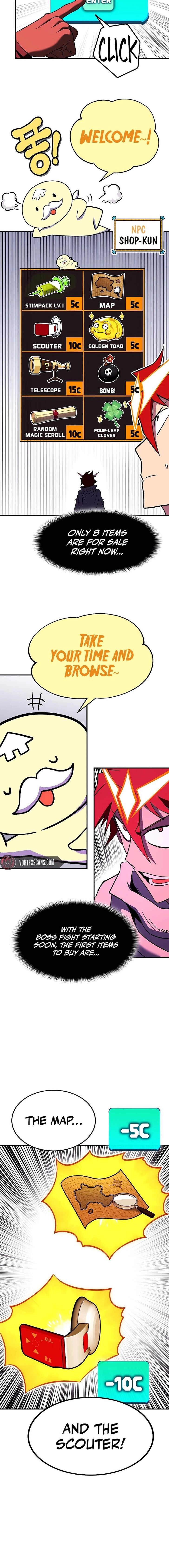 Read Hardcore Leveling Warrior Manga Online