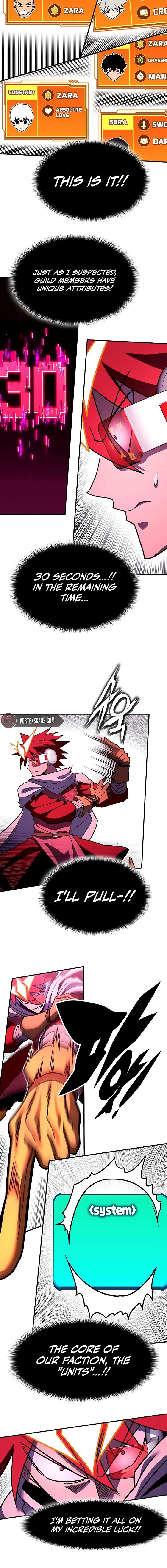 Read Hardcore Leveling Warrior Manga Online