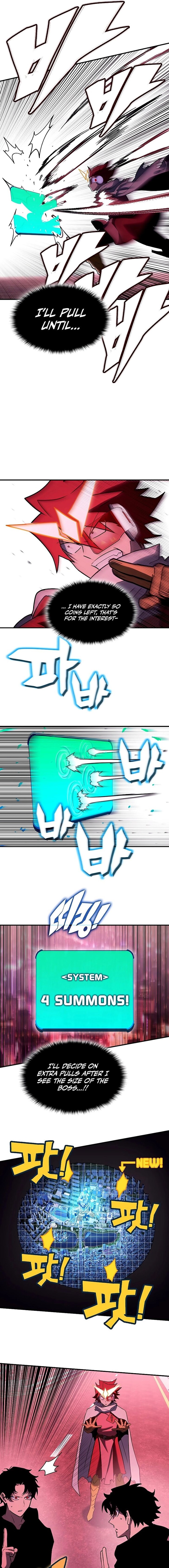 Read Hardcore Leveling Warrior Manga Online