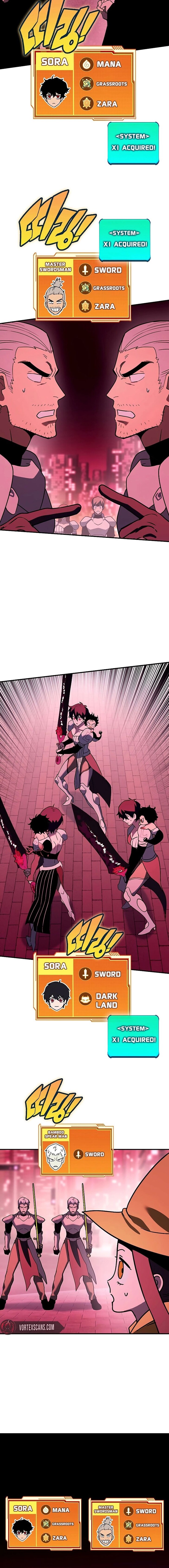 Read Hardcore Leveling Warrior Manga Online