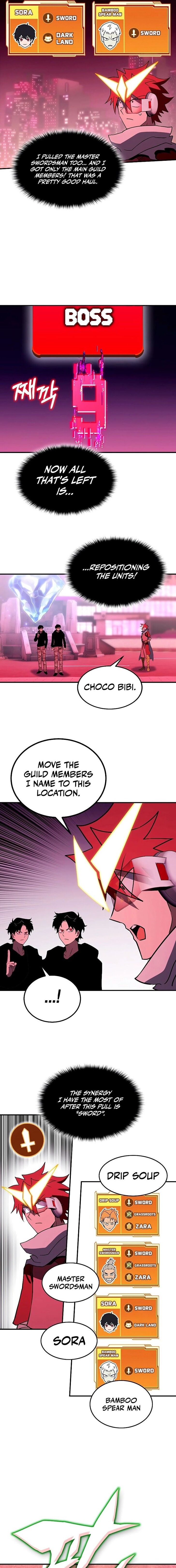 Read Hardcore Leveling Warrior Manga Online