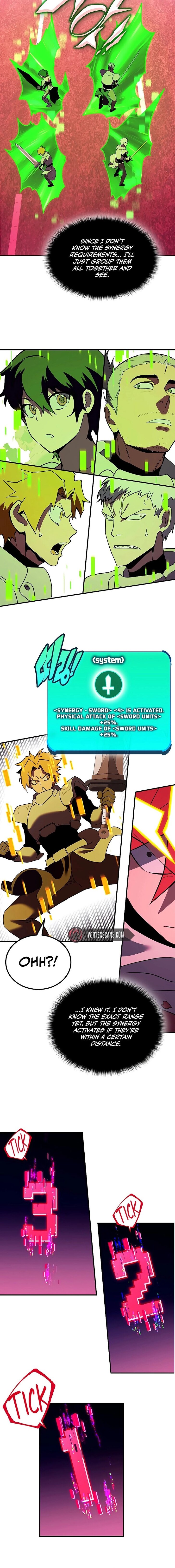 Read Hardcore Leveling Warrior Manga Online