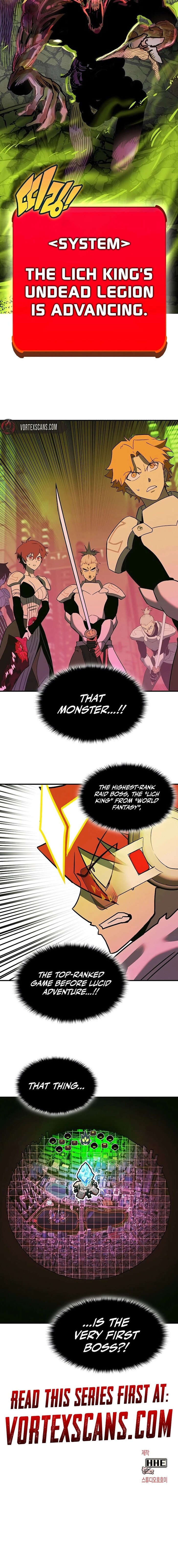 Read Hardcore Leveling Warrior Manga Online