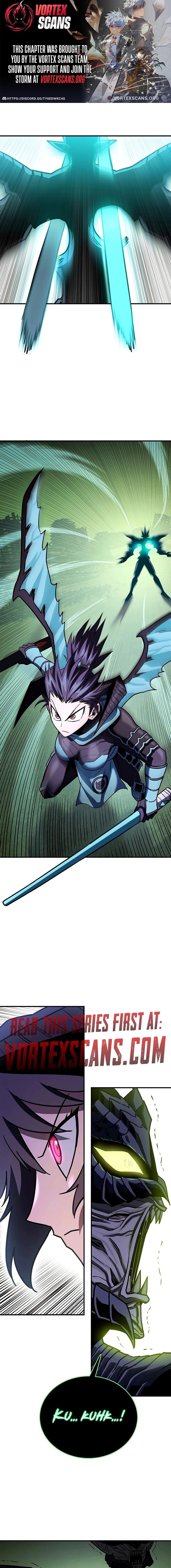 Read Hardcore Leveling Warrior Manga Online