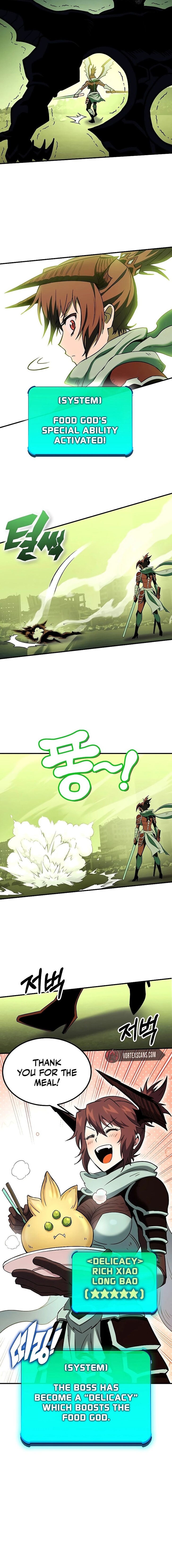 Read Hardcore Leveling Warrior Manga Online