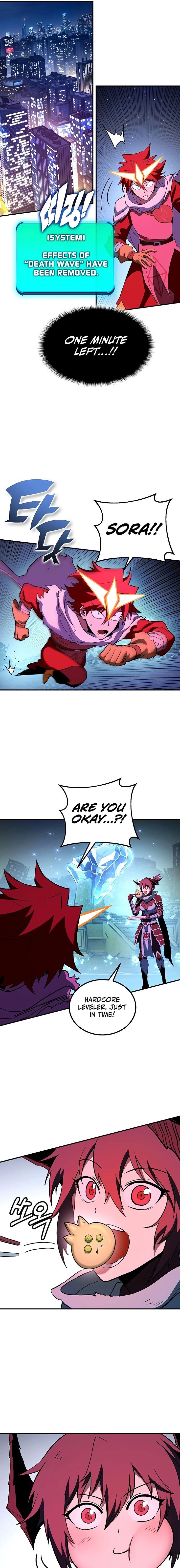 Read Hardcore Leveling Warrior Manga Online