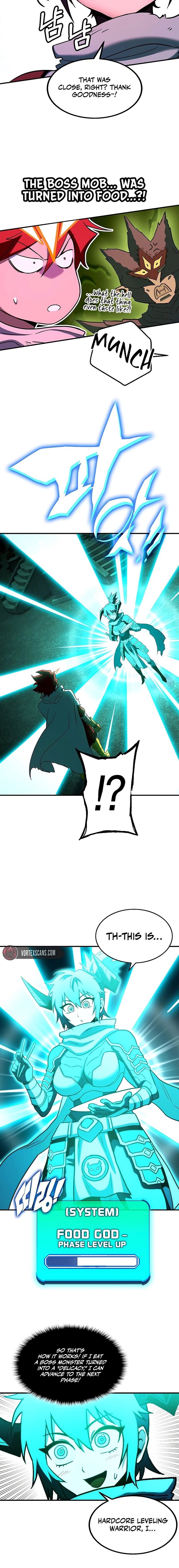 Read Hardcore Leveling Warrior Manga Online